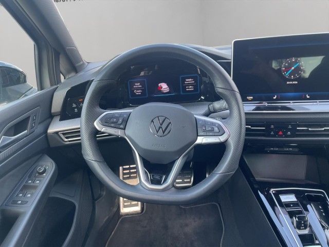 Volkswagen Golf VIII 2.0 TDI DSG R-Line Black Style IQ Ligh foto 11