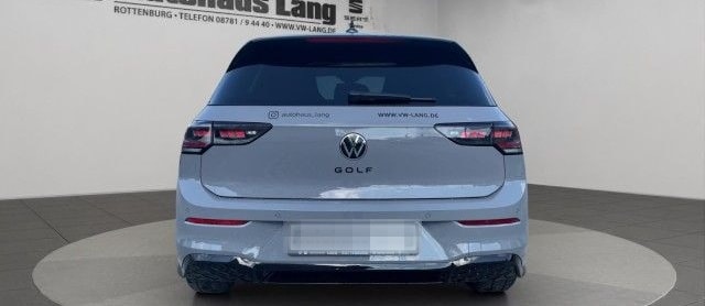 Volkswagen Golf VIII 2.0 TDI DSG R-Line Black Style IQ Ligh foto 5