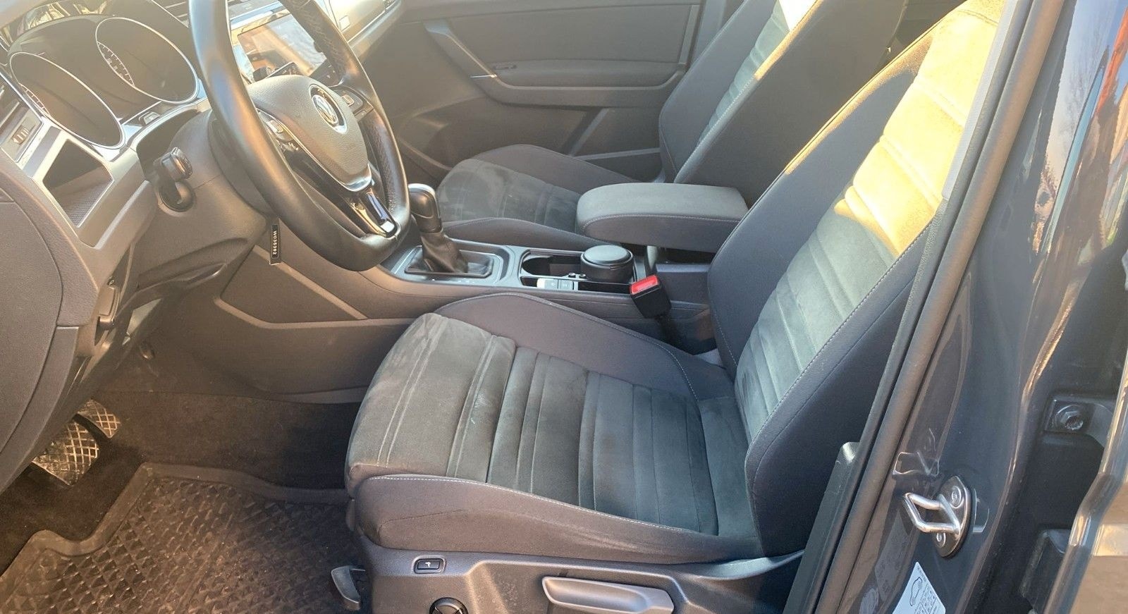 Volkswagen Touran Comfortline BMT/Start-Stopp 7Sitzer foto 12