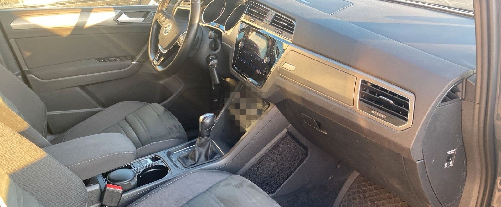 Volkswagen Touran Comfortline BMT/Start-Stopp 7Sitzer foto 13