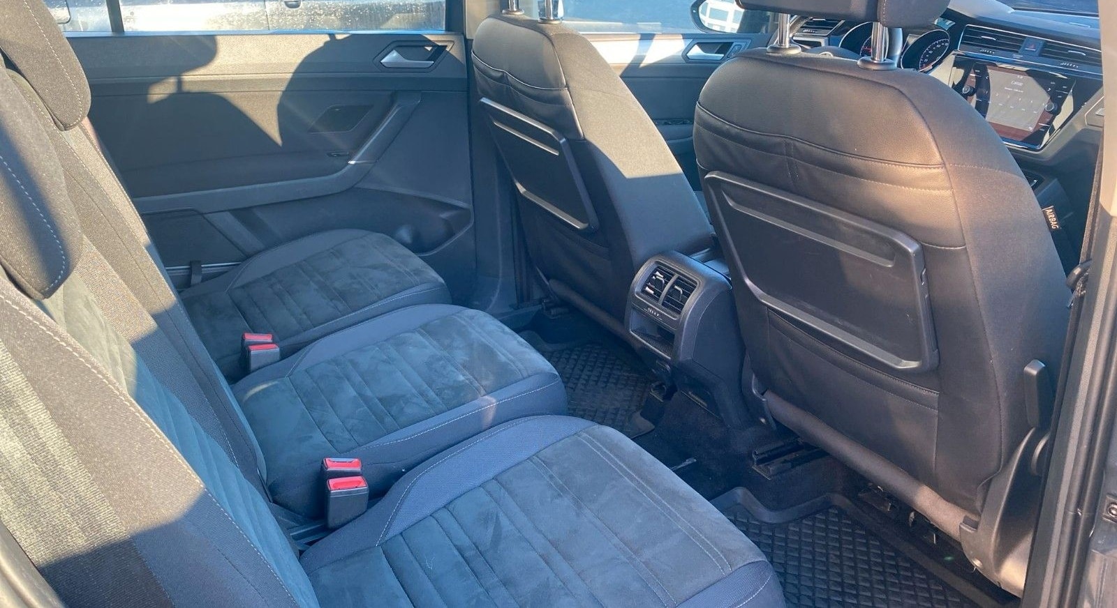 Volkswagen Touran Comfortline BMT/Start-Stopp 7Sitzer foto 15