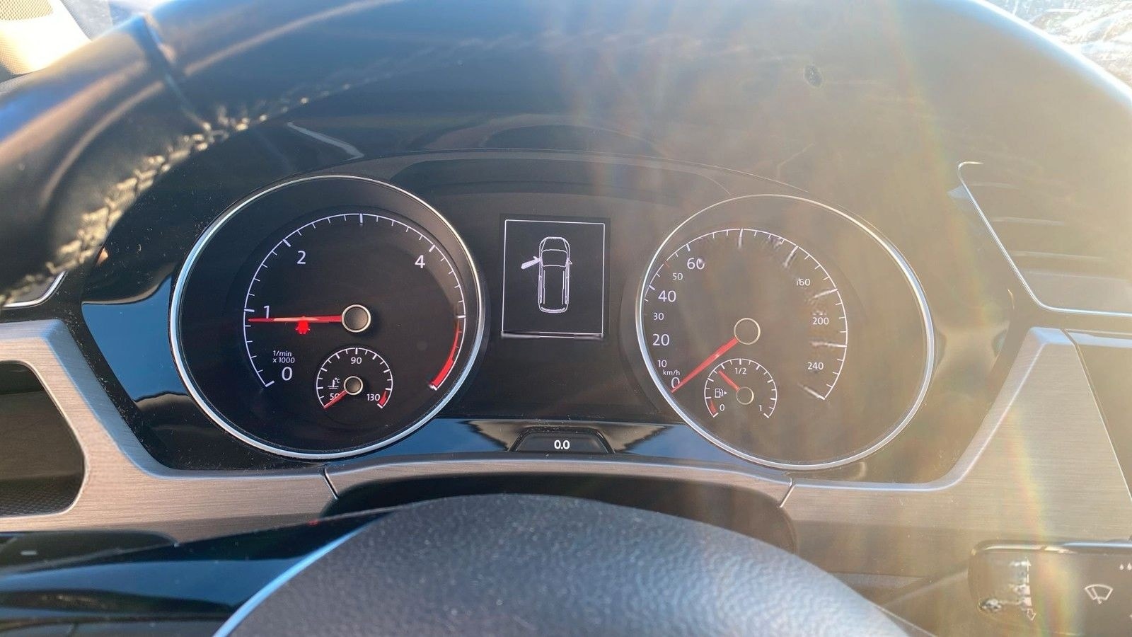 Volkswagen Touran Comfortline BMT/Start-Stopp 7Sitzer foto 8