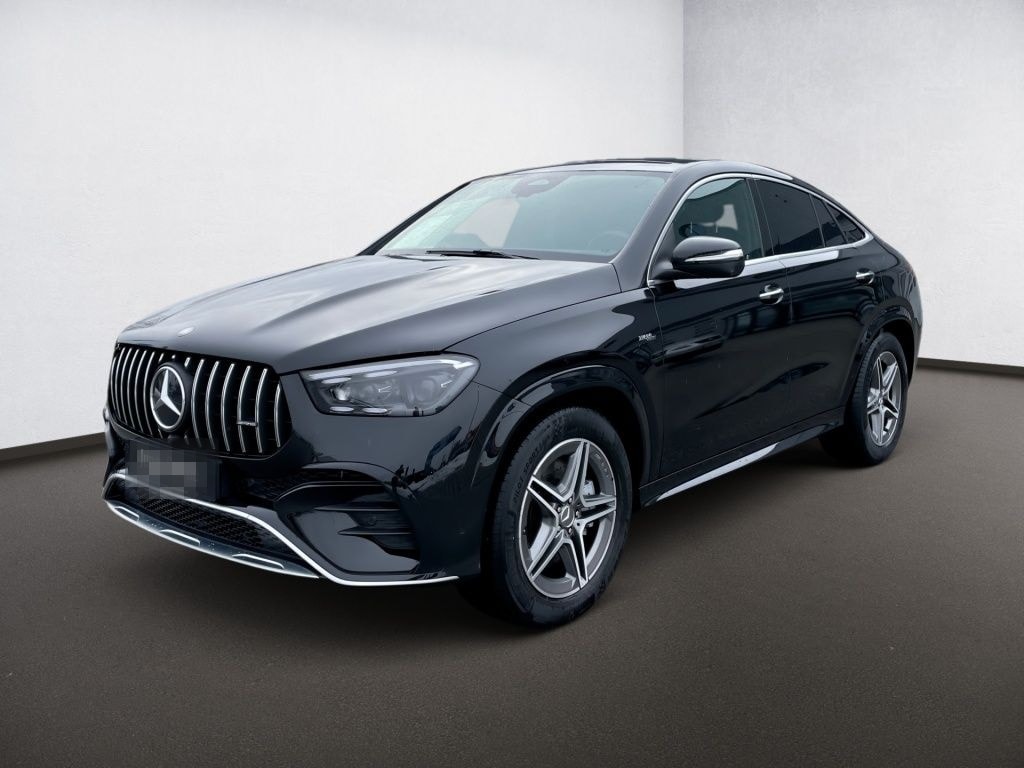 Mercedes-Benz GLE 53 AMG 4M+ Coupé PANO*AHK*PERF-ABGAS*HEADUP foto 2