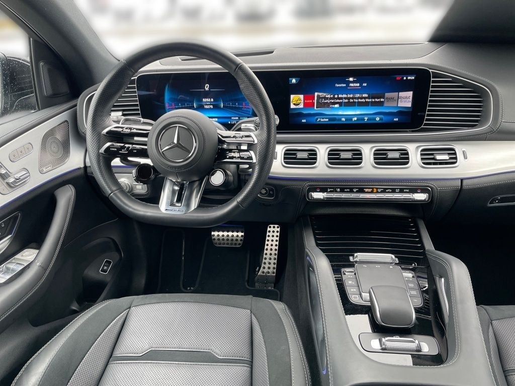 Mercedes-Benz GLE 53 AMG 4M+ Coupé PANO*AHK*PERF-ABGAS*HEADUP foto 11