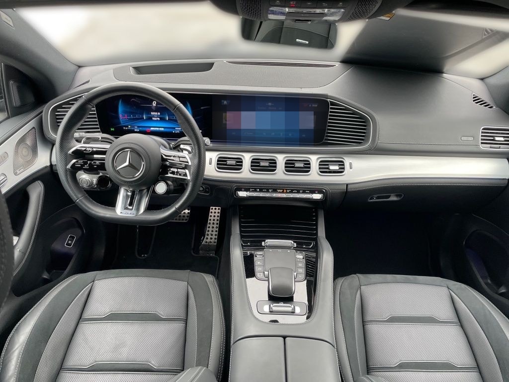 Mercedes-Benz GLE 53 AMG 4M+ Coupé PANO*AHK*PERF-ABGAS*HEADUP foto 12