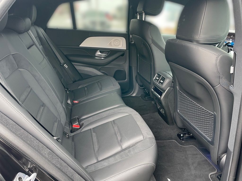 Mercedes-Benz GLE 53 AMG 4M+ Coupé PANO*AHK*PERF-ABGAS*HEADUP foto 13