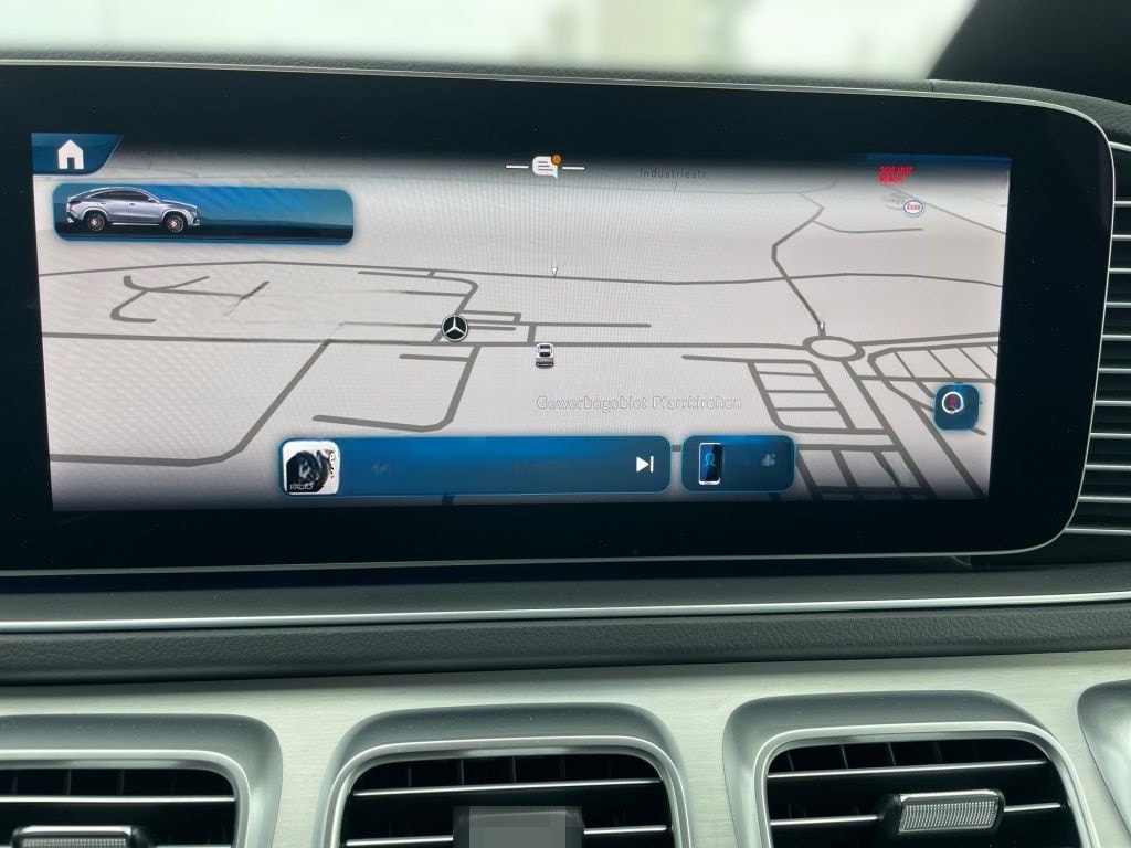 Mercedes-Benz GLE 53 AMG 4M+ Coupé PANO*AHK*PERF-ABGAS*HEADUP foto 14