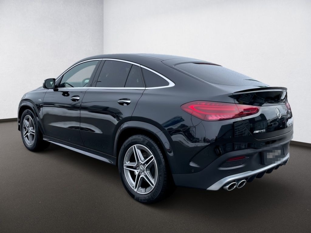 Mercedes-Benz GLE 53 AMG 4M+ Coupé PANO*AHK*PERF-ABGAS*HEADUP foto 4