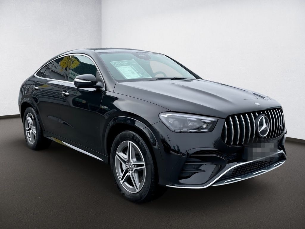 Mercedes-Benz GLE 53 AMG 4M+ Coupé PANO*AHK*PERF-ABGAS*HEADUP foto 6