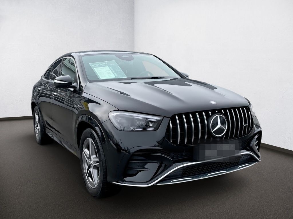 Mercedes-Benz GLE 53 AMG 4M+ Coupé PANO*AHK*PERF-ABGAS*HEADUP foto 7