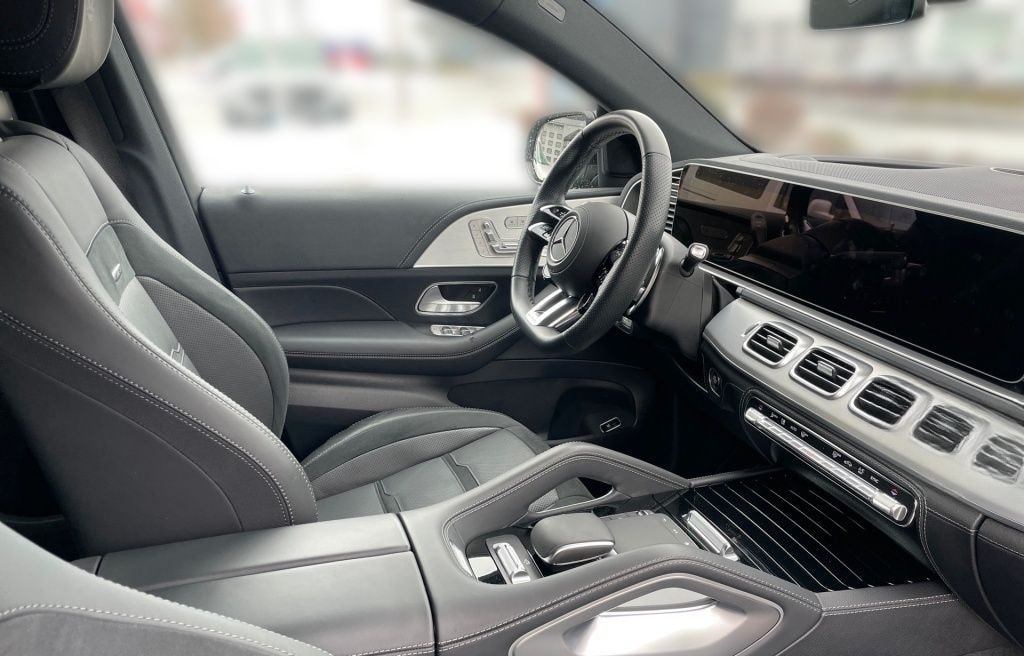 Mercedes-Benz GLE 53 AMG 4M+ Coupé PANO*AHK*PERF-ABGAS*HEADUP foto 9