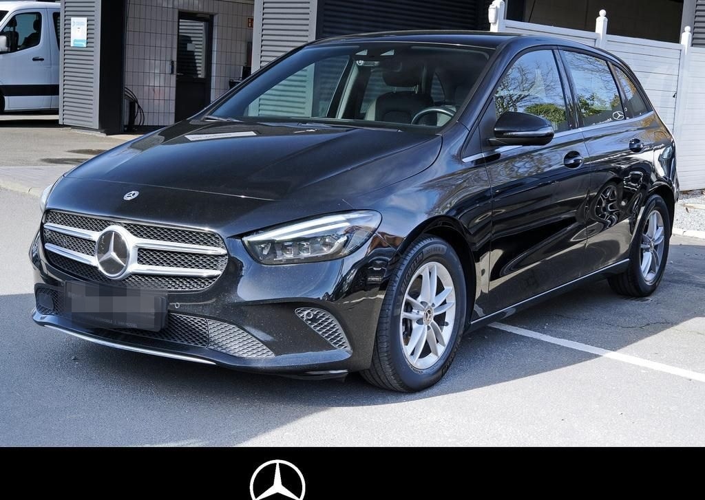 Mercedes-Benz B 180 d STYLE DISTRO MULTIBEAM LHZ KAMERA SHZ foto 6