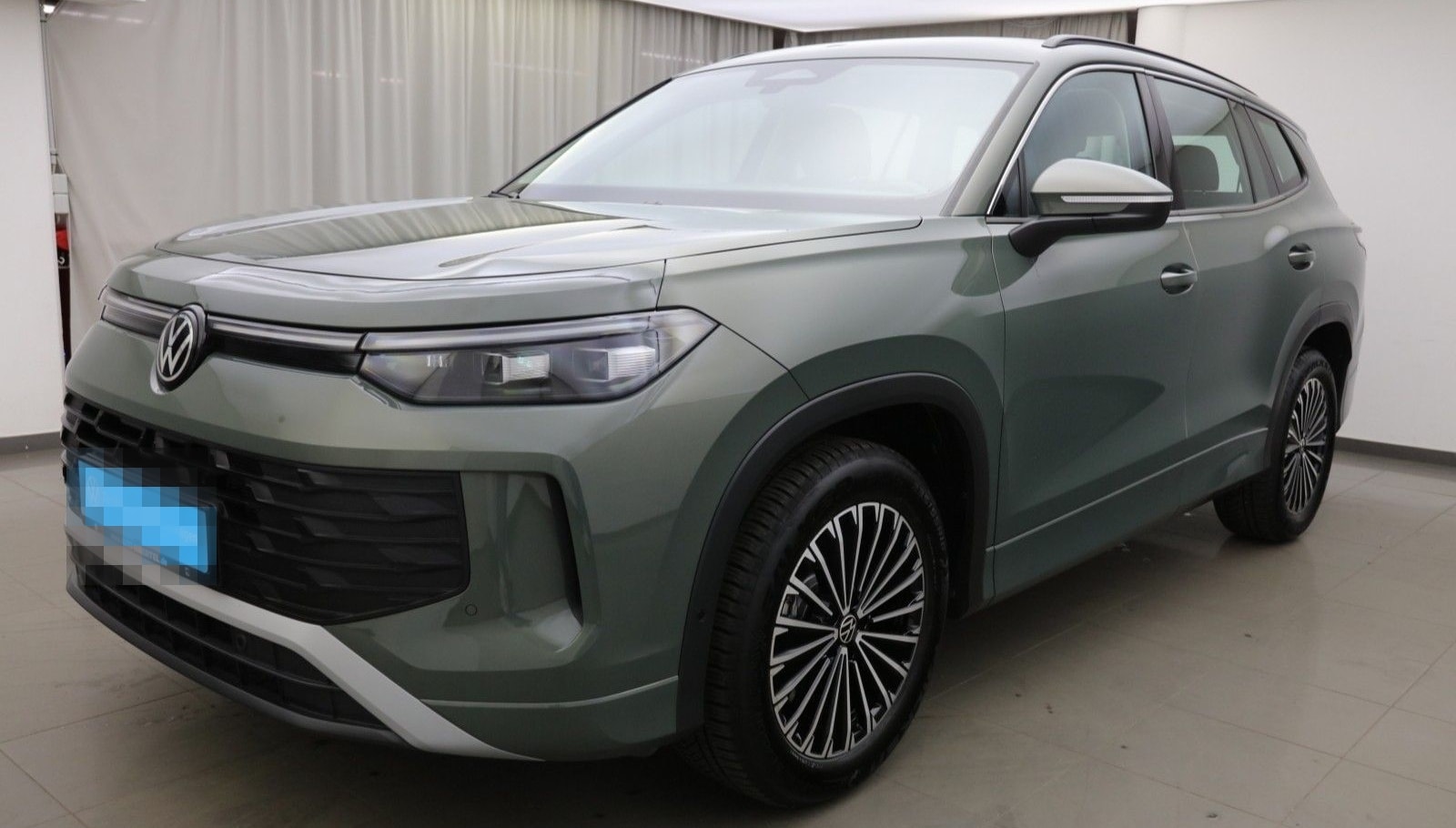 Volkswagen TAYRON LIFE 1.5 ETSI DSG (+ACC-RADAR+NAVI) LED foto 2