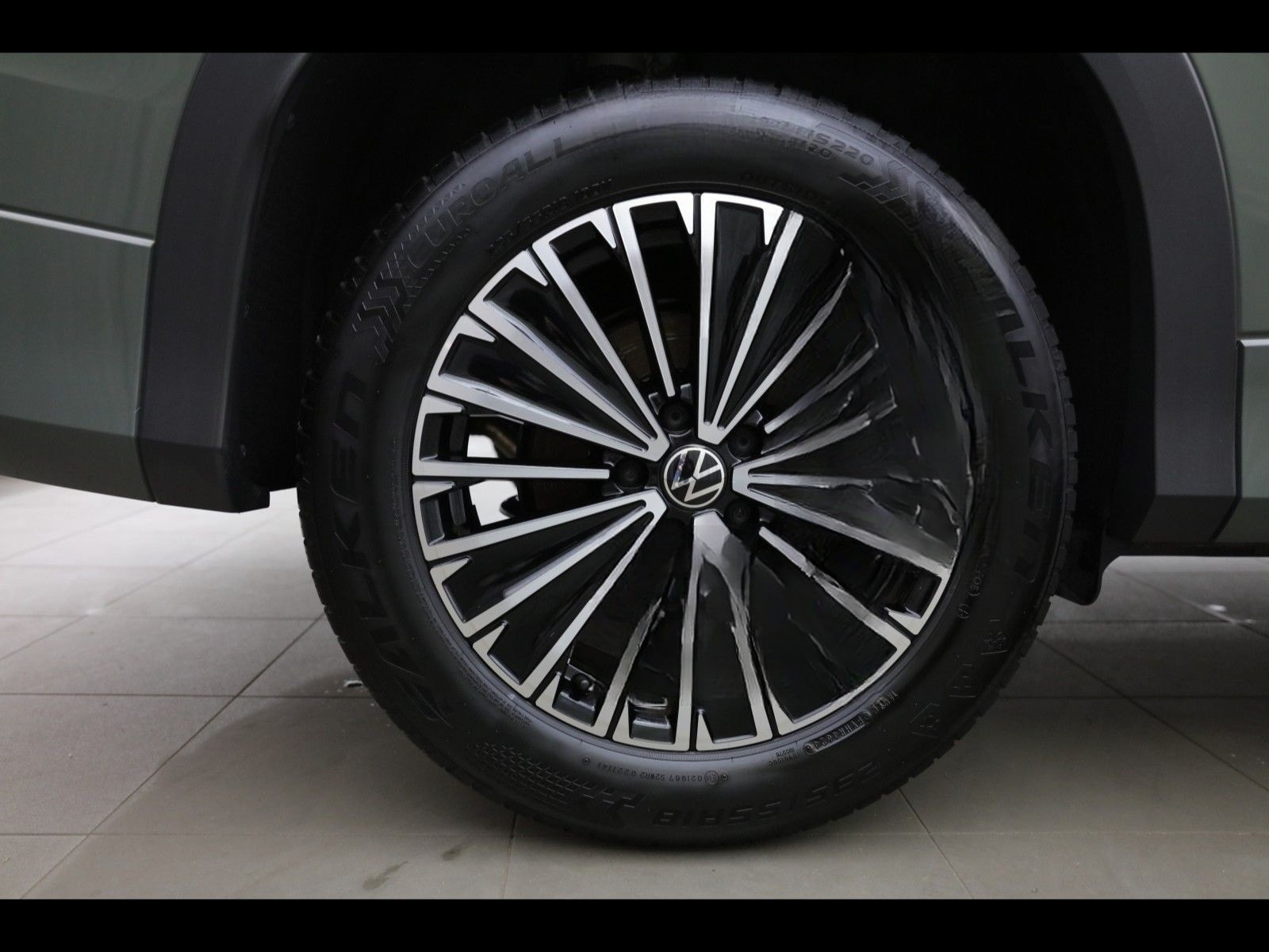 Volkswagen TAYRON LIFE 1.5 ETSI DSG (+ACC-RADAR+NAVI) LED foto 14