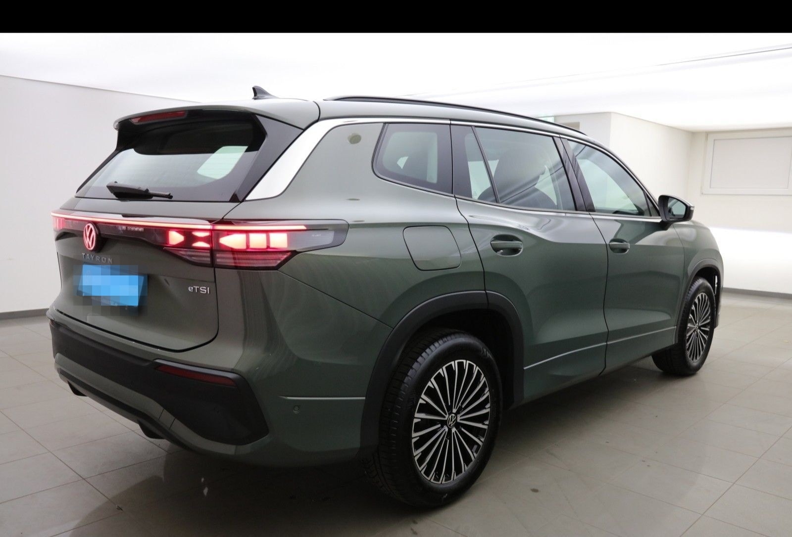 Volkswagen TAYRON LIFE 1.5 ETSI DSG (+ACC-RADAR+NAVI) LED foto 3