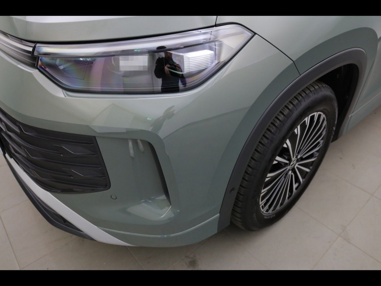 Volkswagen TAYRON LIFE 1.5 ETSI DSG (+ACC-RADAR+NAVI) LED foto 4