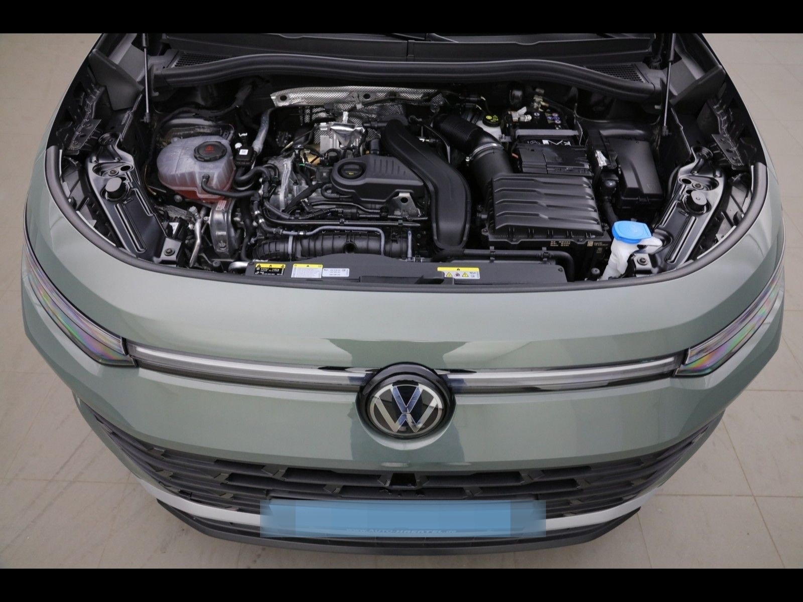 Volkswagen TAYRON LIFE 1.5 ETSI DSG (+ACC-RADAR+NAVI) LED foto 5