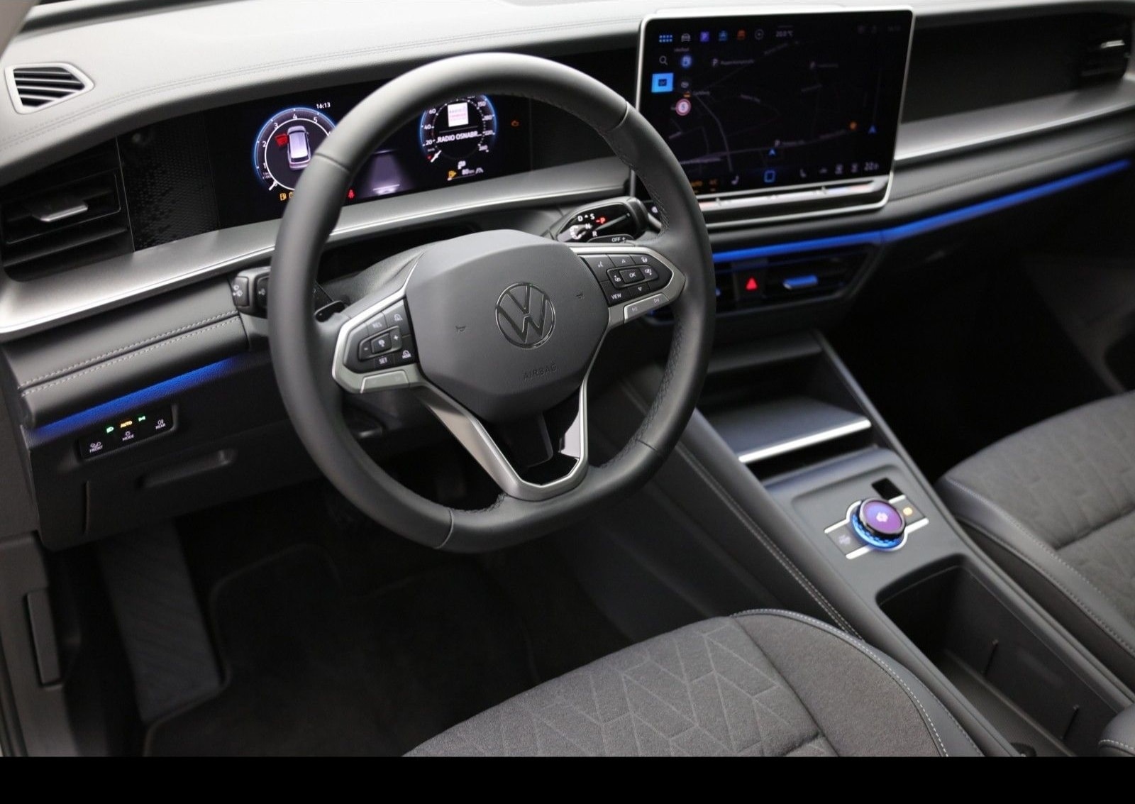 Volkswagen TAYRON LIFE 1.5 ETSI DSG (+ACC-RADAR+NAVI) LED foto 9