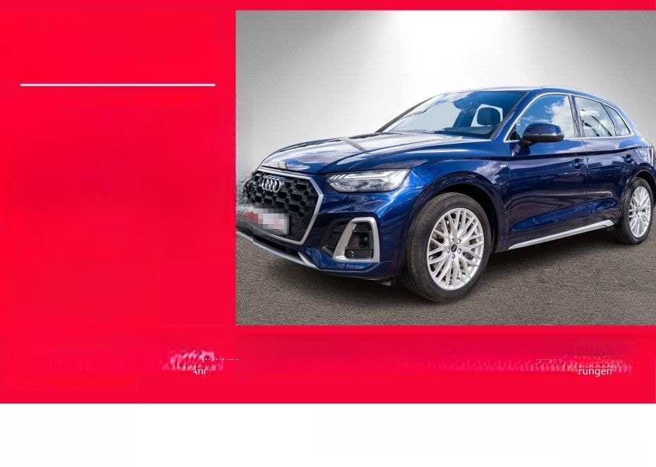 Audi Q5 S line 55TFSI e quattro NAVI MATRIX HUD AHK foto 1
