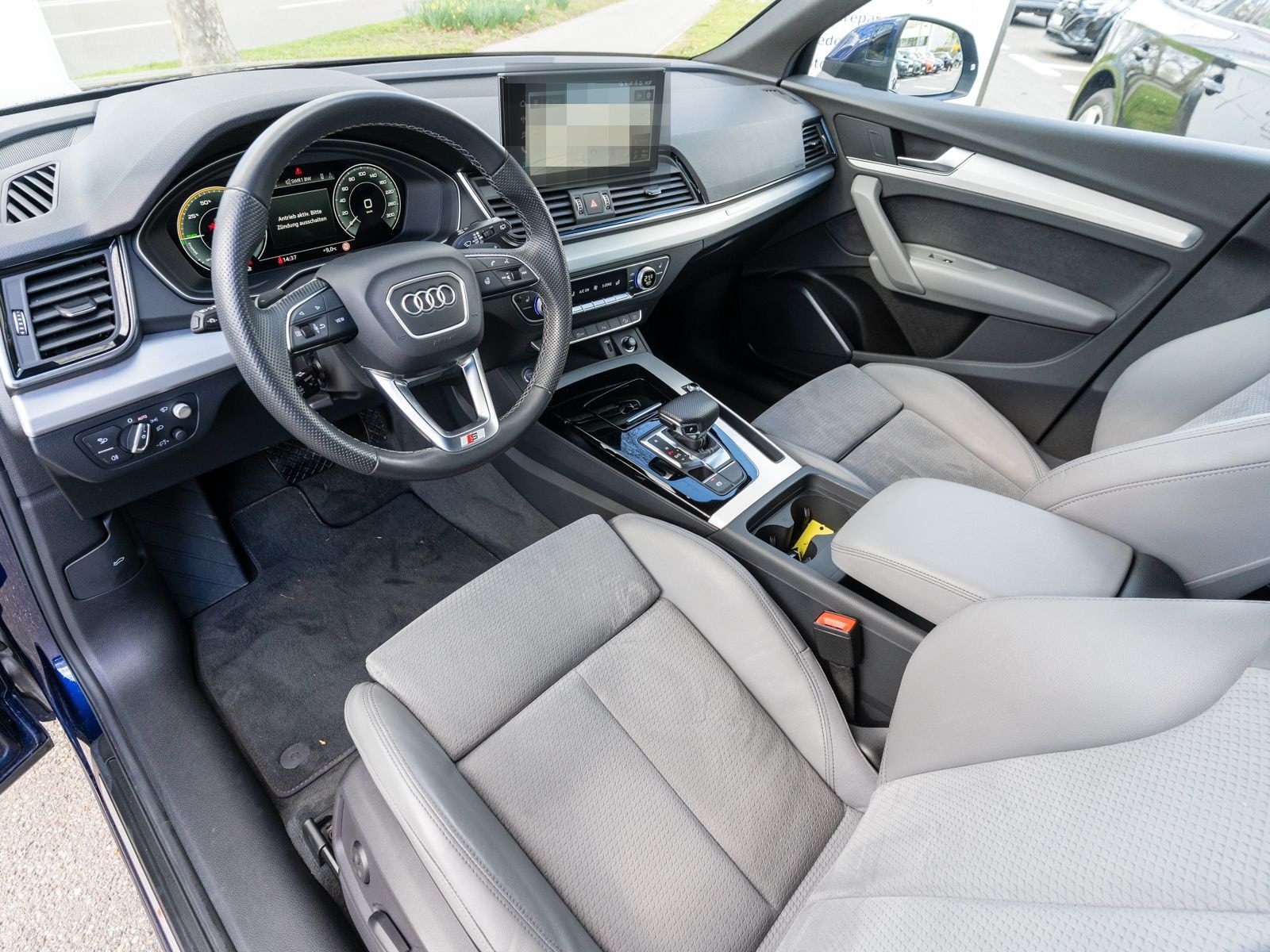 Audi Q5 S line 55TFSI e quattro NAVI MATRIX HUD AHK foto 12