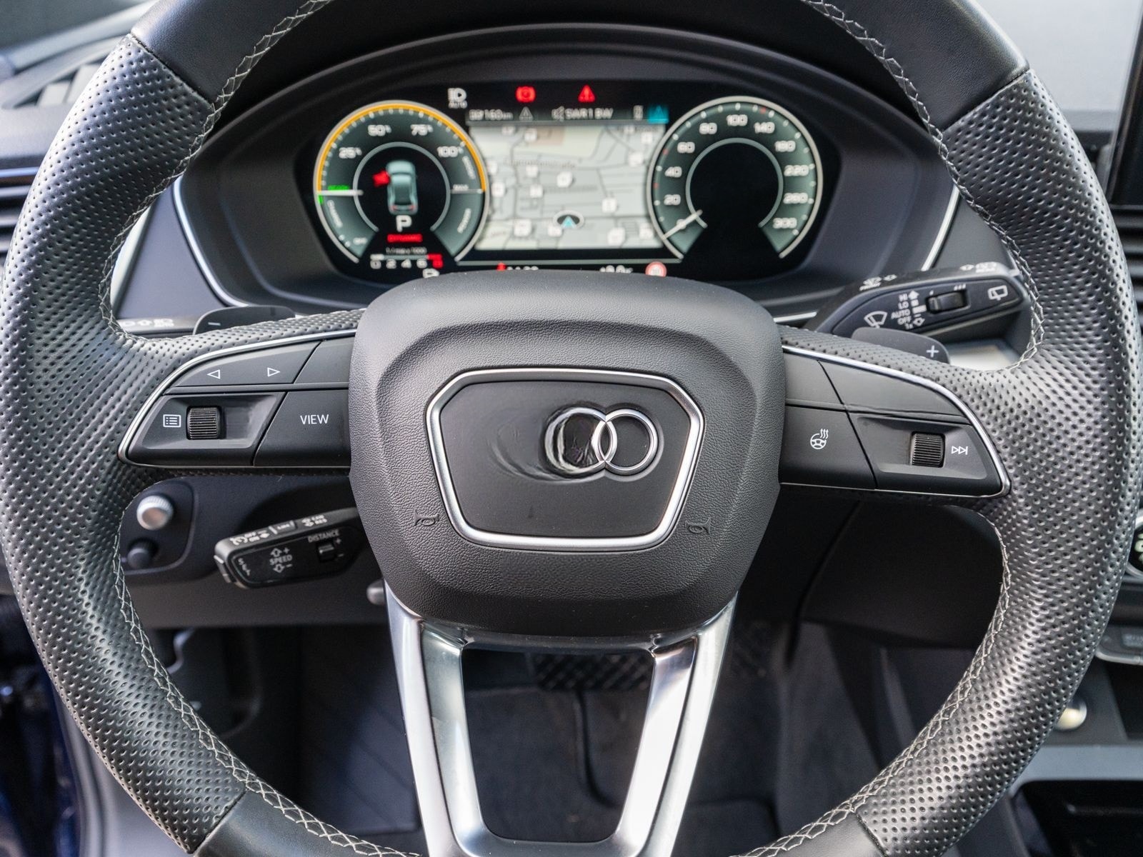 Audi Q5 S line 55TFSI e quattro NAVI MATRIX HUD AHK foto 18