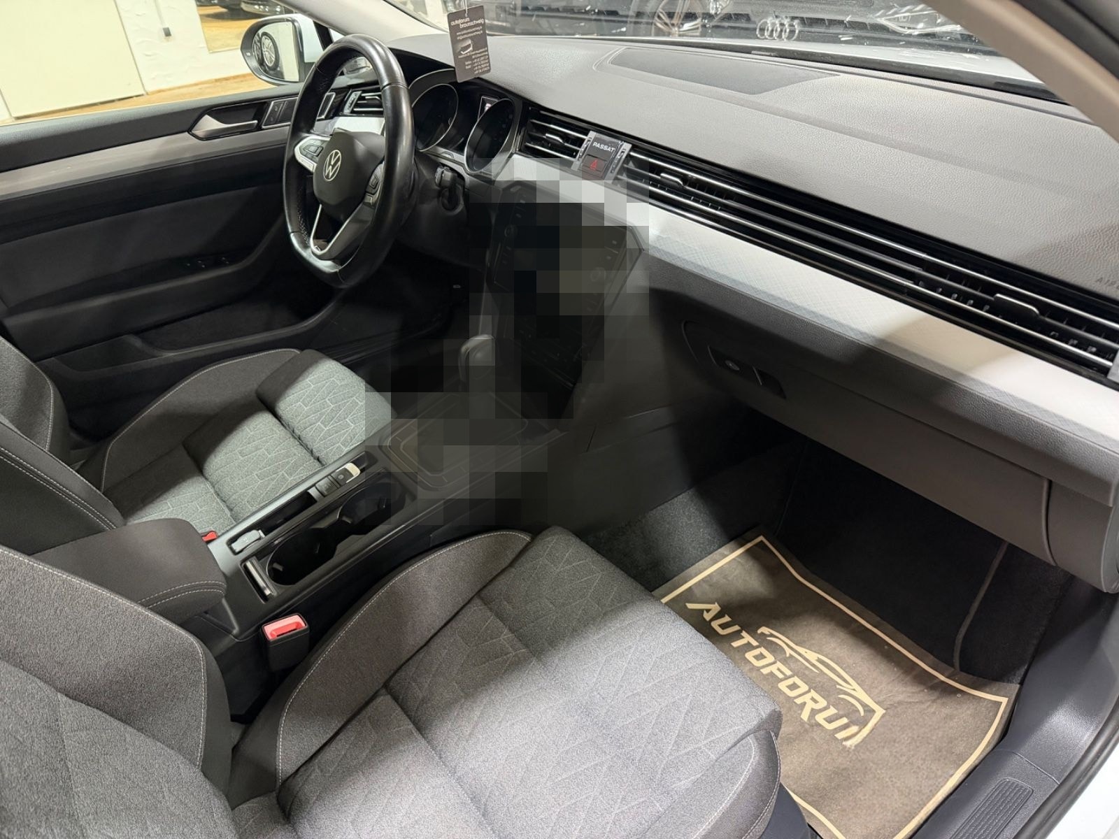 Volkswagen Passat Variant Business 2.0TDI DSG/AHK/CAM/ACC foto 11