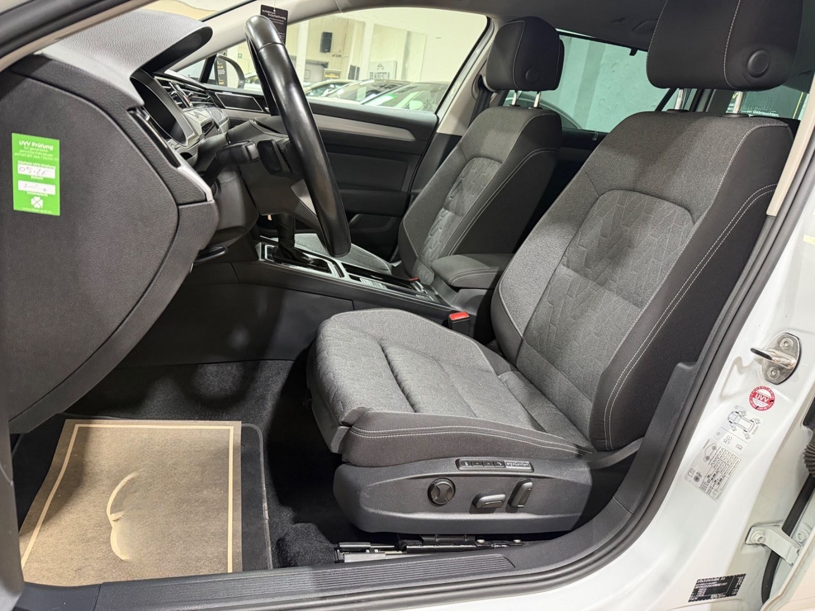 Volkswagen Passat Variant Business 2.0TDI DSG/AHK/CAM/ACC foto 14