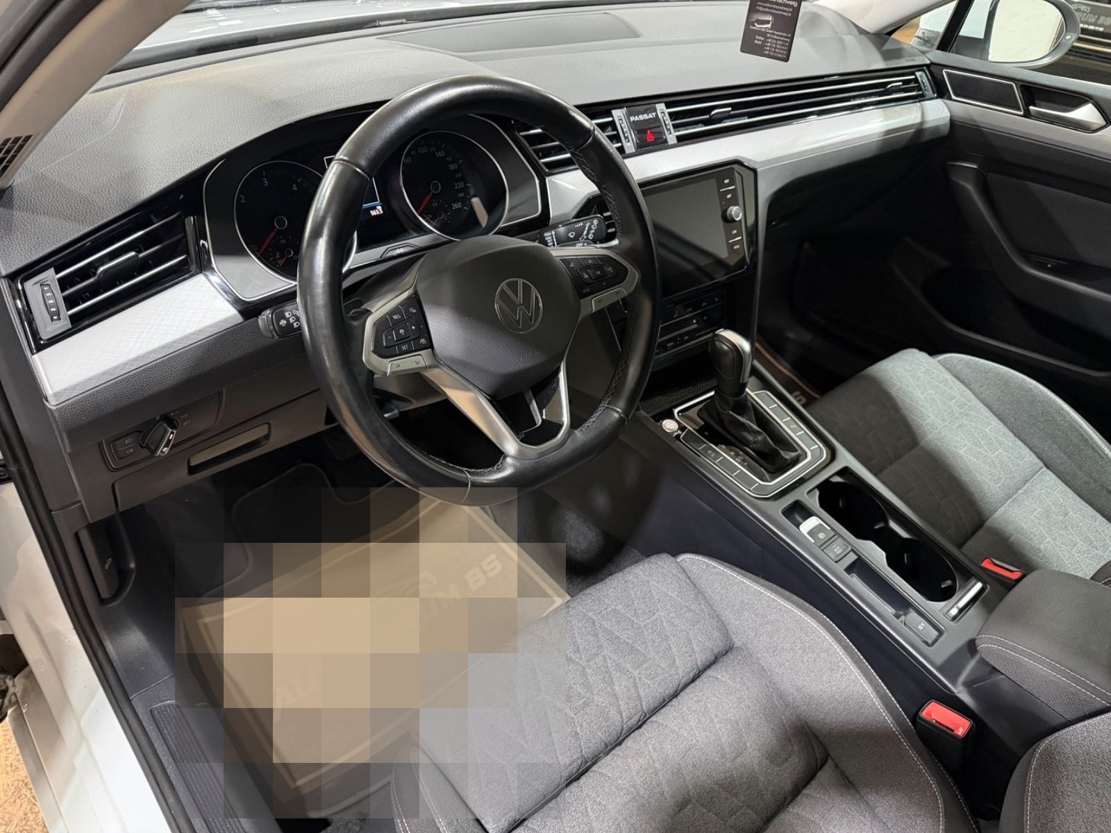 Volkswagen Passat Variant Business 2.0TDI DSG/AHK/CAM/ACC foto 15