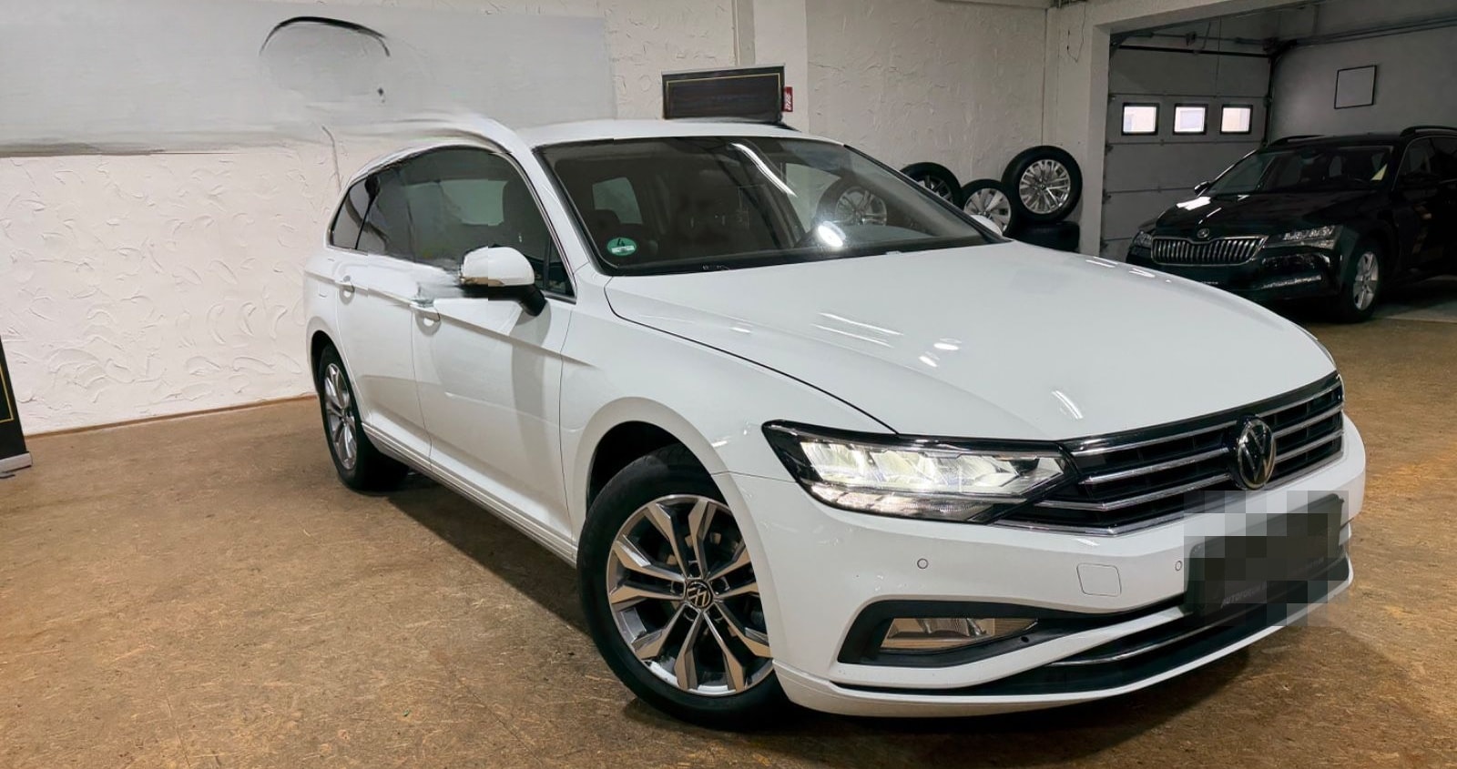 Volkswagen Passat Variant Business 2.0TDI DSG/AHK/CAM/ACC foto 4