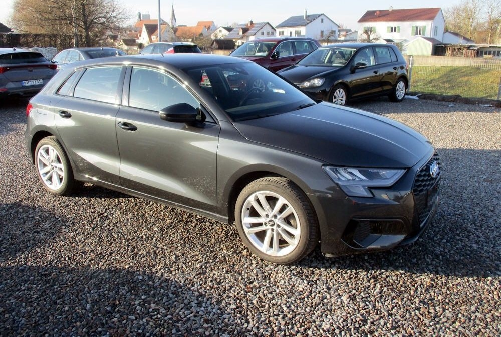Audi A3 Sportback 1,0 TFSI Adv. Garantie bis 05.2027 foto 2
