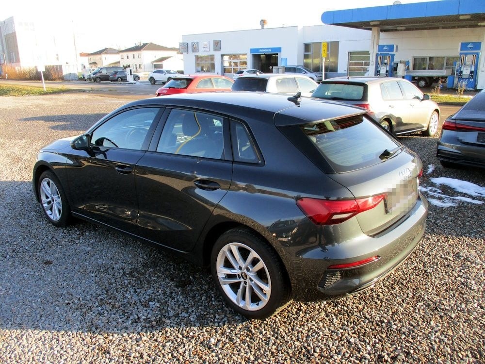 Audi A3 Sportback 1,0 TFSI Adv. Garantie bis 05.2027 foto 7