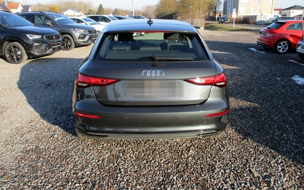Audi A3 Sportback 1,0 TFSI Adv. Garantie bis 05.2027 foto 8