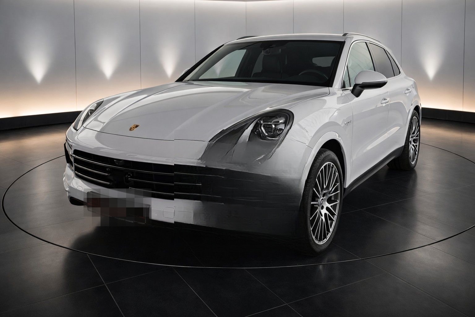 Porsche Cayenne Coupe E-Hybrid PlatinumEdition Burmester foto 1