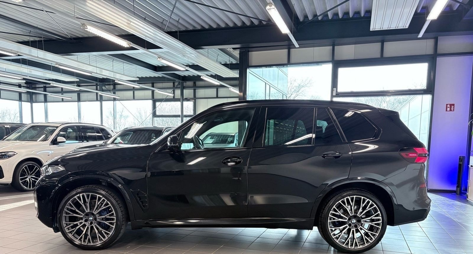 BMW X5 xDrive40d M Sport Pro 7 SITZER HUD PANO ACC A foto 2