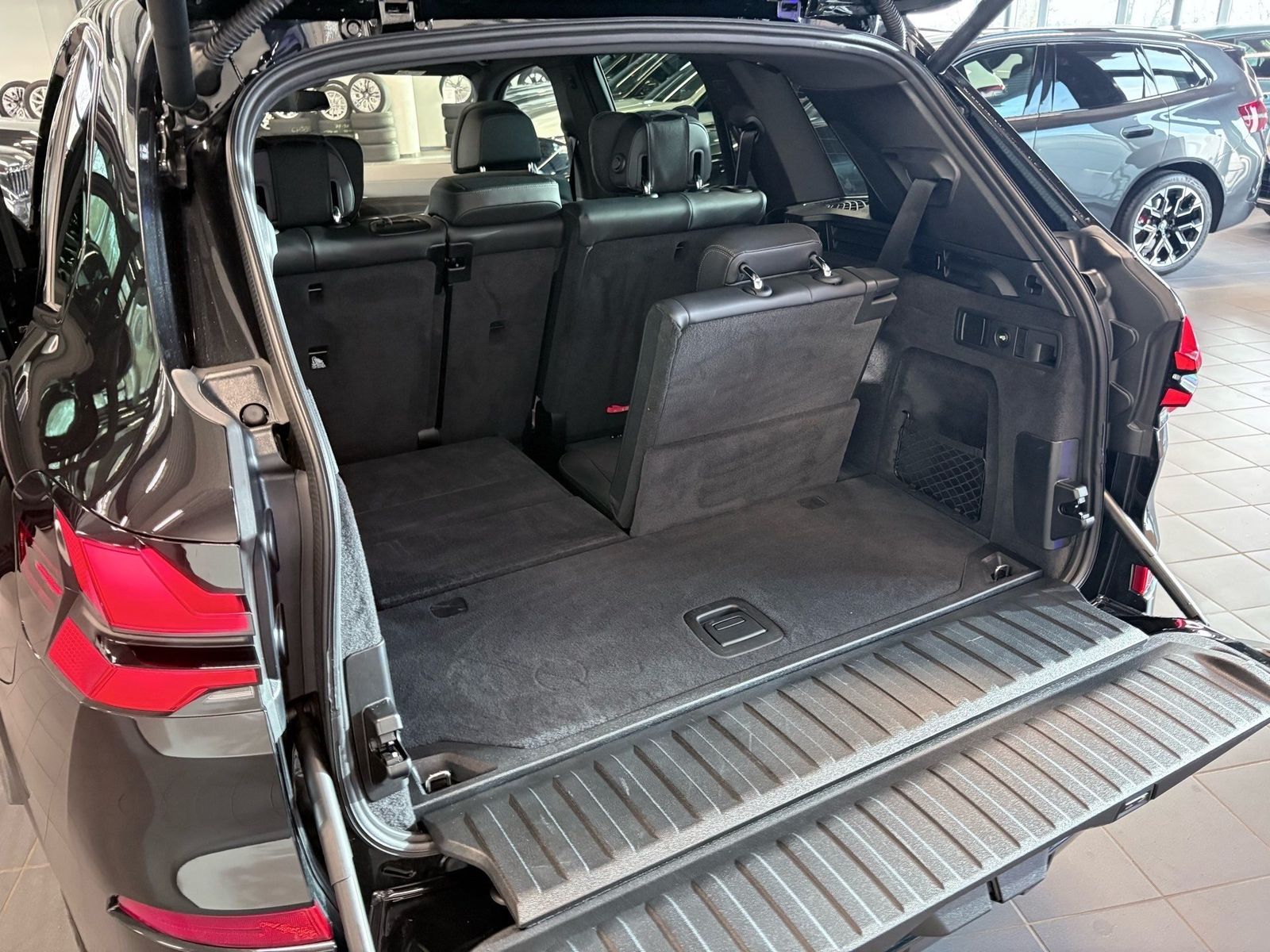 BMW X5 xDrive40d M Sport Pro 7 SITZER HUD PANO ACC A foto 14