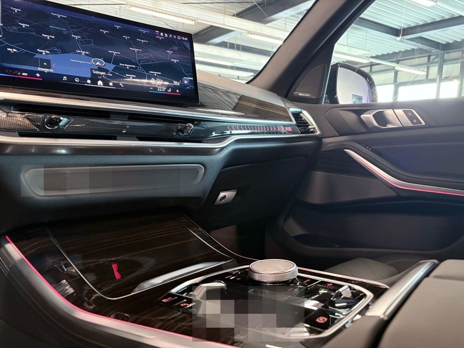 BMW X5 xDrive40d M Sport Pro 7 SITZER HUD PANO ACC A foto 15