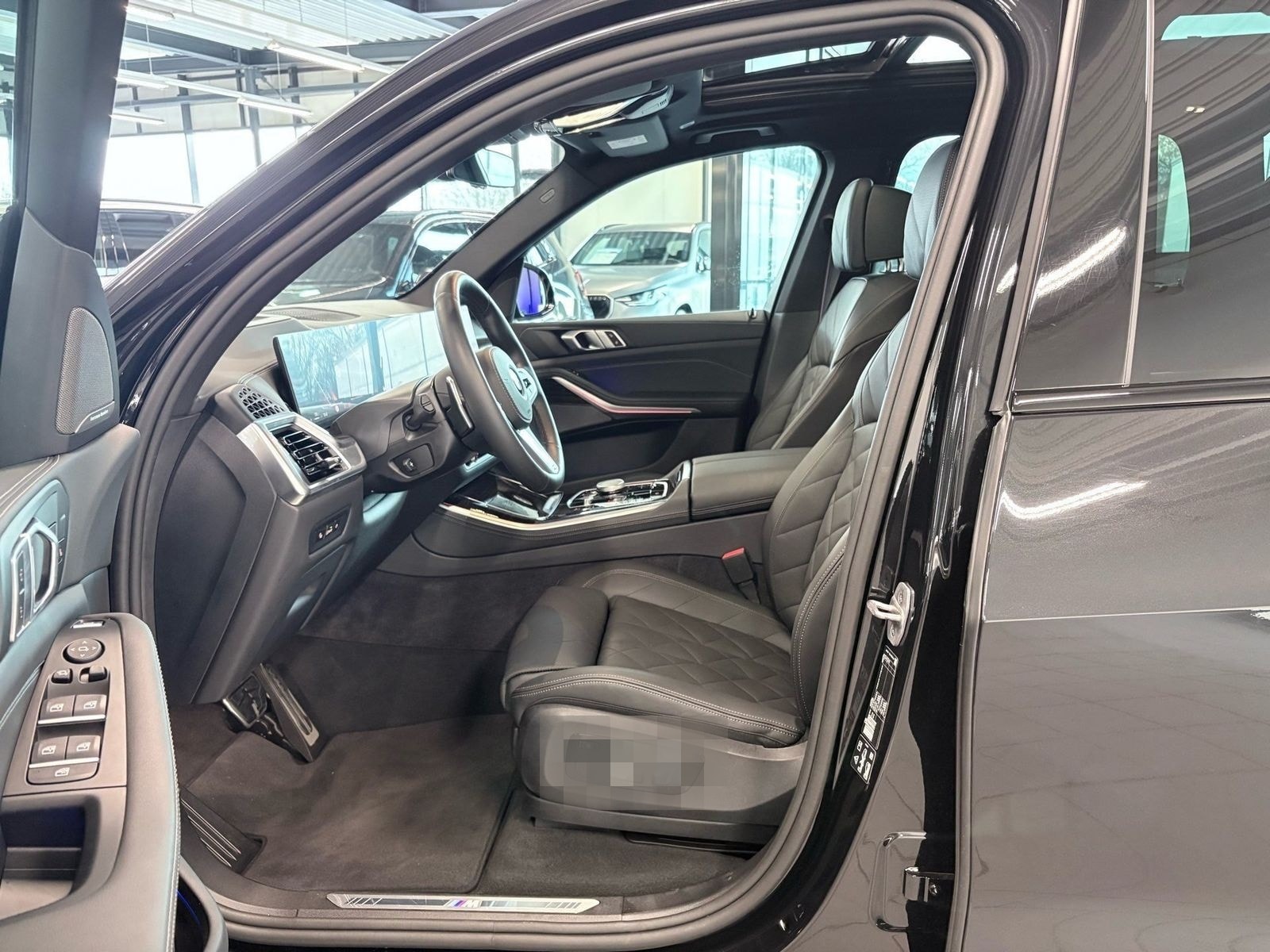 BMW X5 xDrive40d M Sport Pro 7 SITZER HUD PANO ACC A foto 16