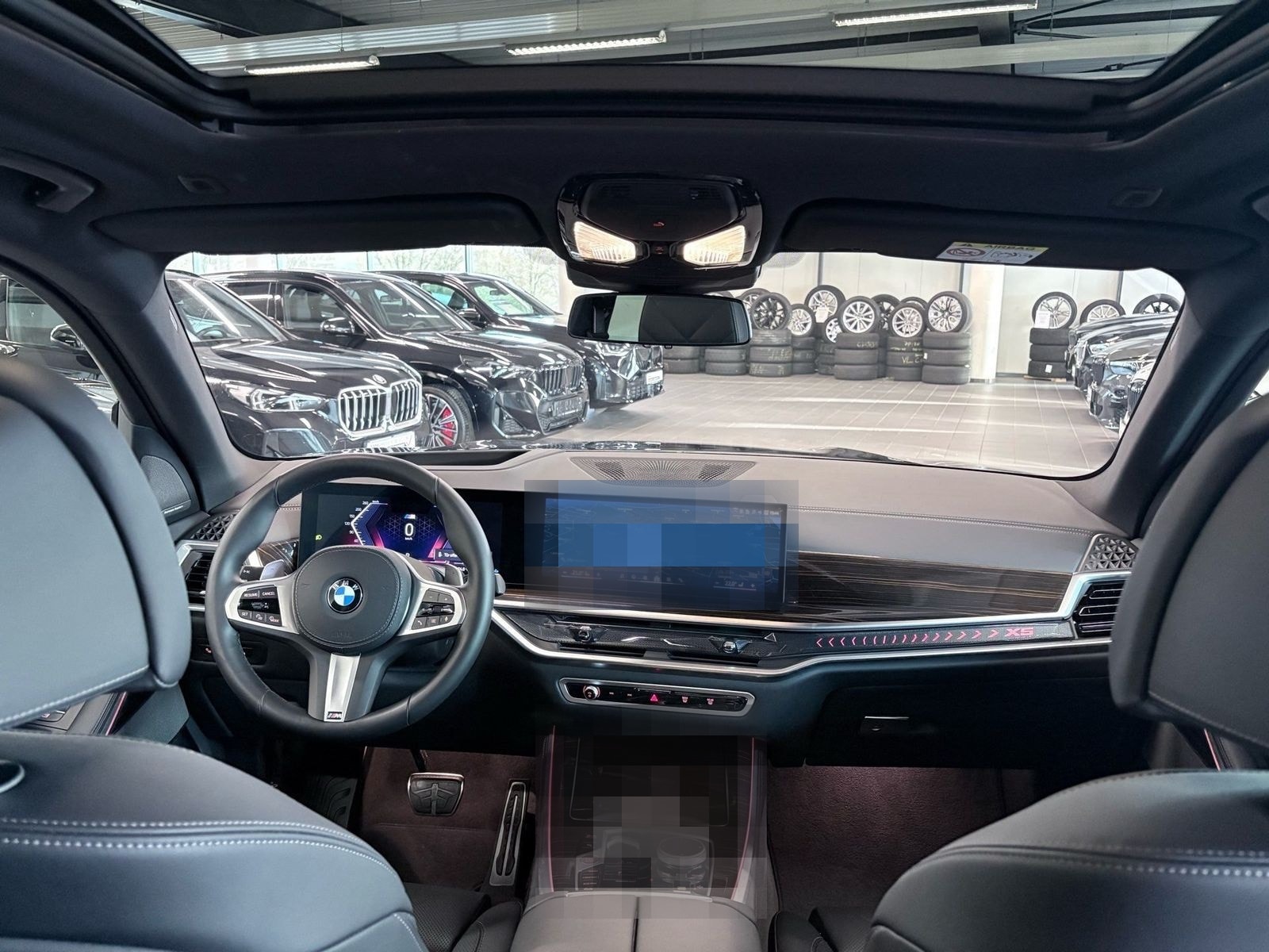 BMW X5 xDrive40d M Sport Pro 7 SITZER HUD PANO ACC A foto 19