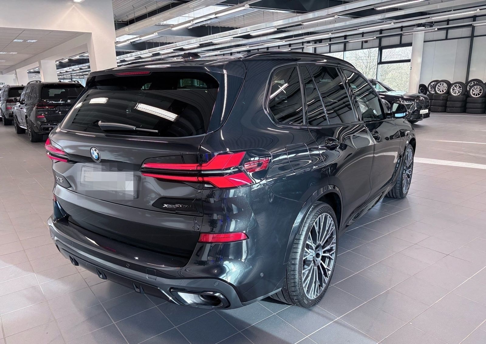 BMW X5 xDrive40d M Sport Pro 7 SITZER HUD PANO ACC A foto 3