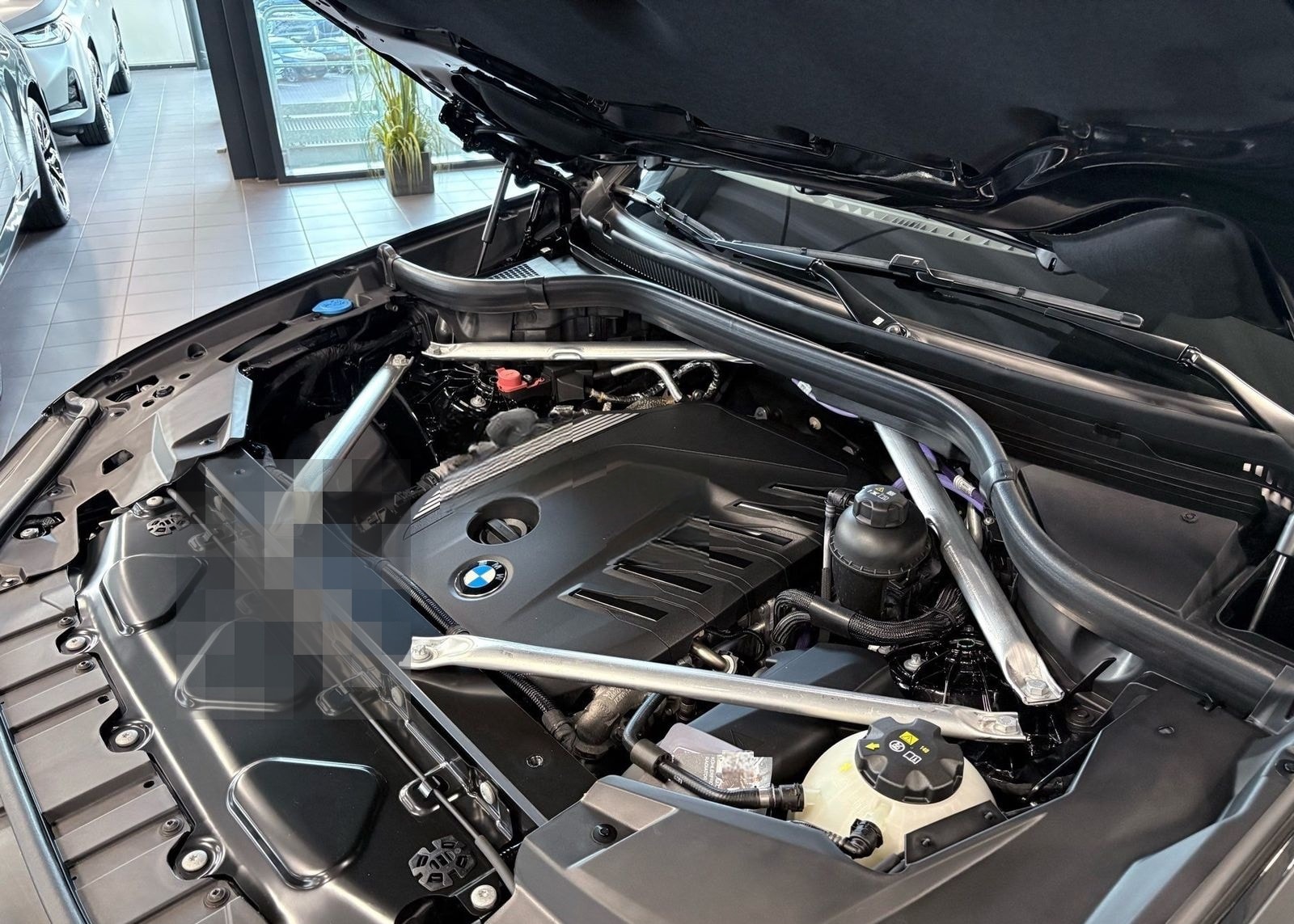 BMW X5 xDrive40d M Sport Pro 7 SITZER HUD PANO ACC A foto 22