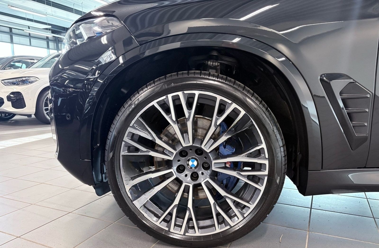BMW X5 xDrive40d M Sport Pro 7 SITZER HUD PANO ACC A foto 6