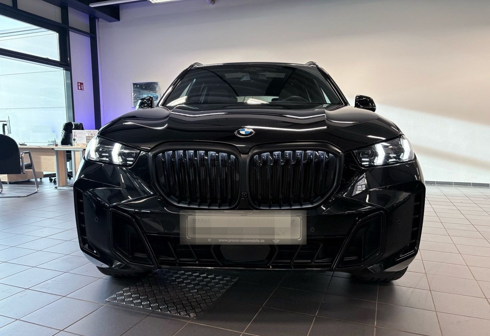 BMW X5 xDrive40d M Sport Pro 7 SITZER HUD PANO ACC A foto 7