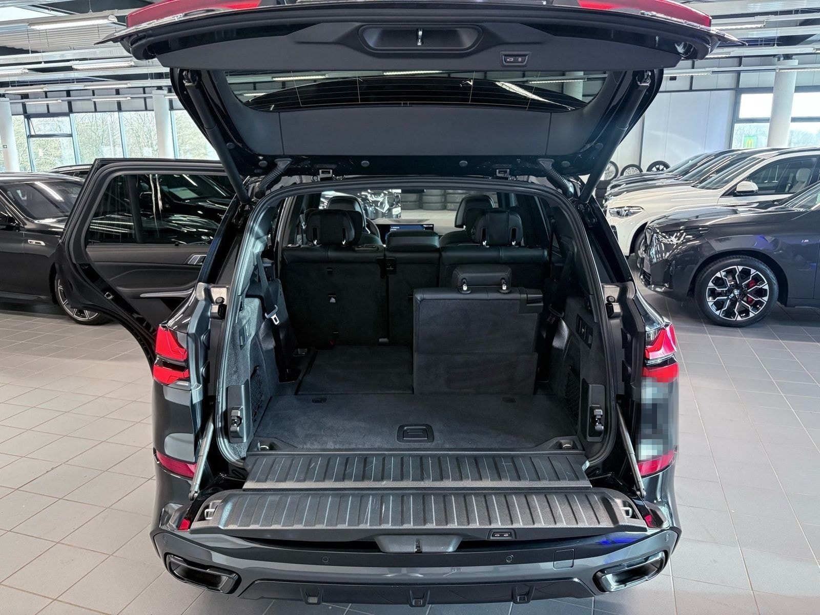 BMW X5 xDrive40d M Sport Pro 7 SITZER HUD PANO ACC A foto 10