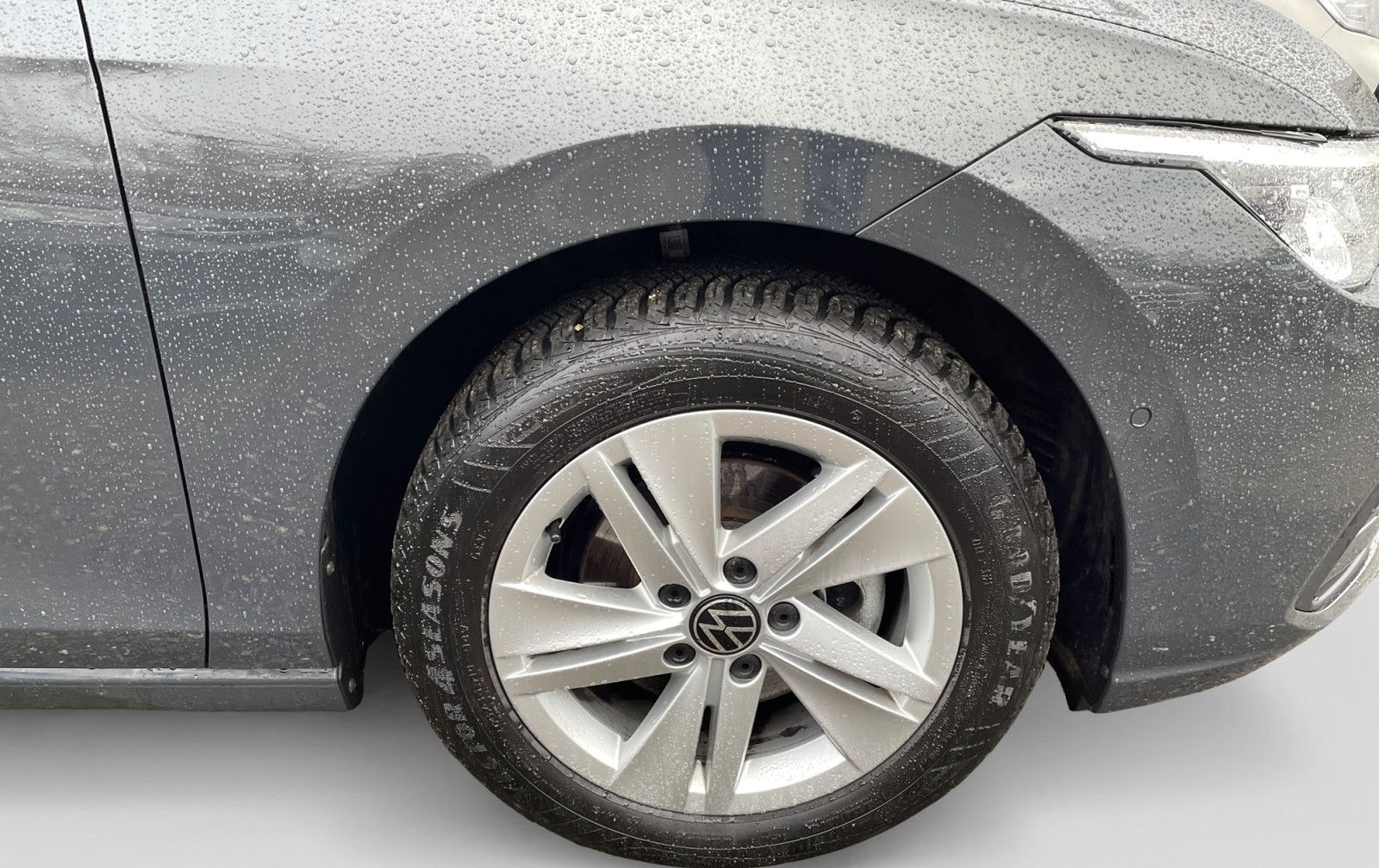 Volkswagen Golf VIII Variant 1.0 TSI Life LED Navi APP ACC foto 5