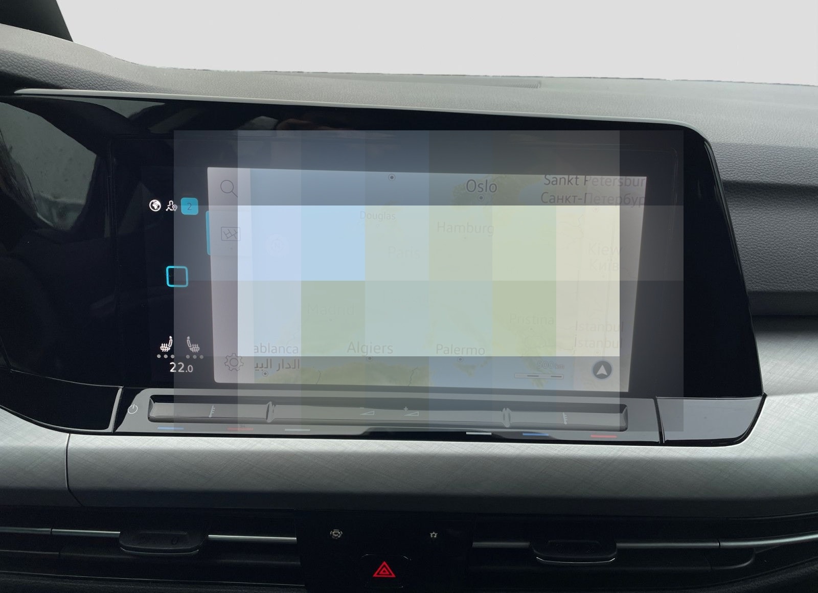 Volkswagen Golf VIII Variant 1.0 TSI Life LED Navi APP ACC foto 7