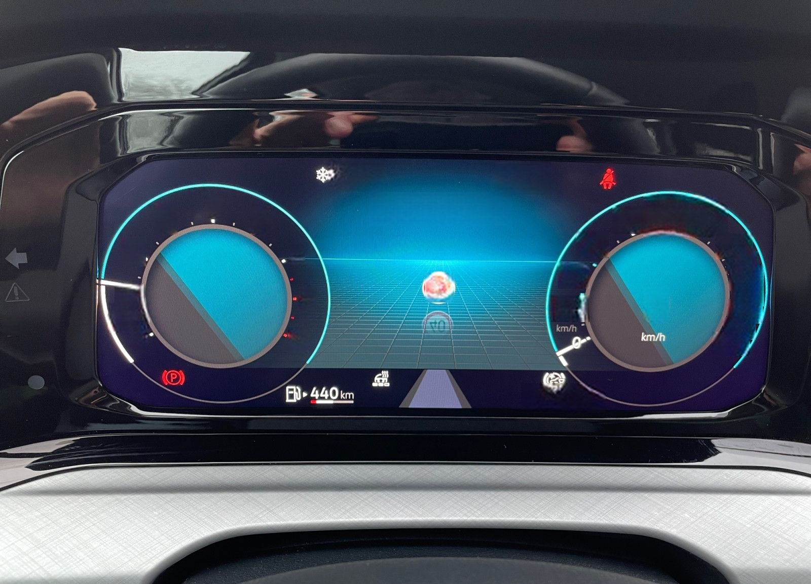 Volkswagen Golf VIII Variant 1.0 TSI Life LED Navi APP ACC foto 9