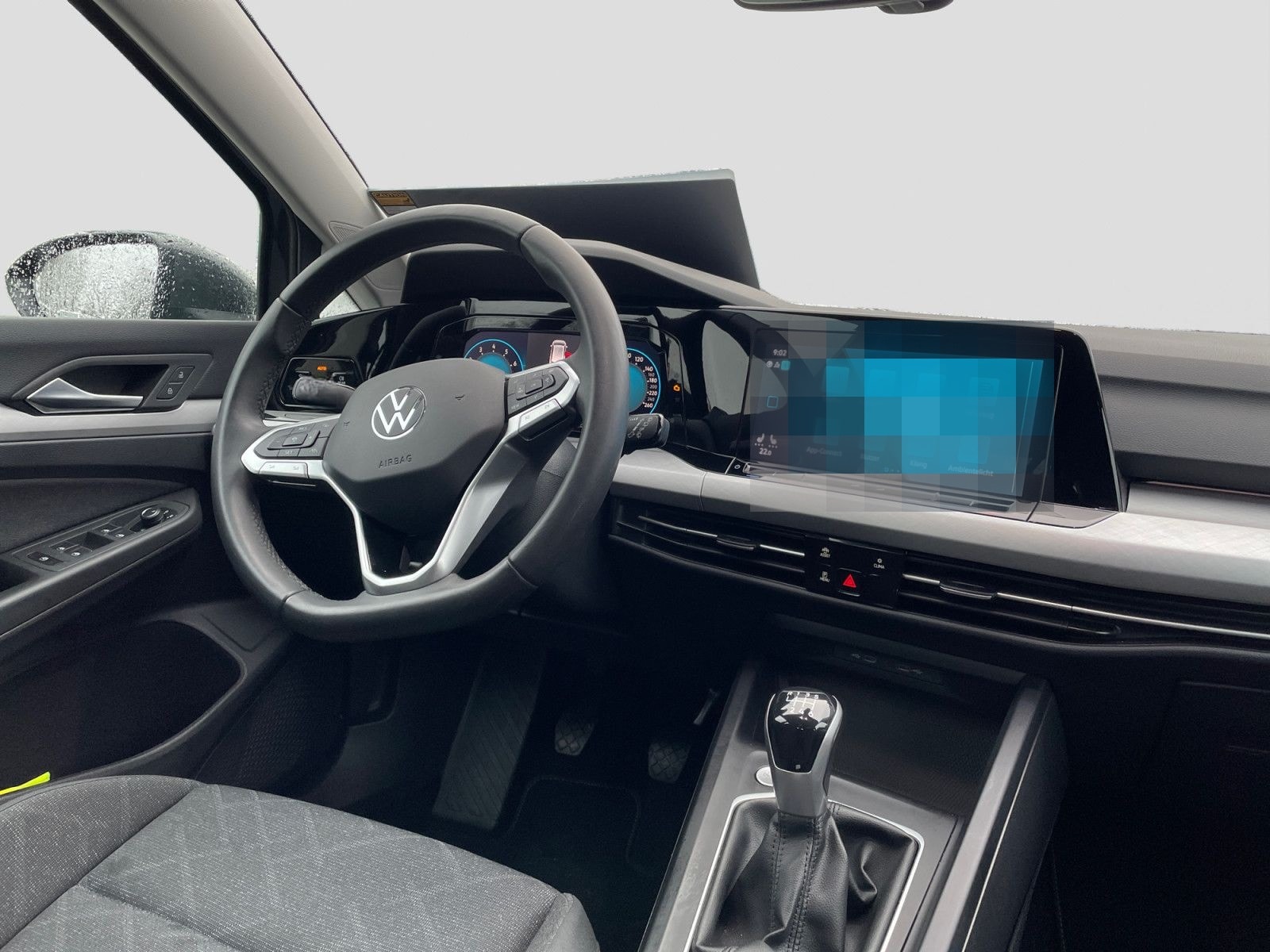 Volkswagen Golf VIII Variant 1.0 TSI Life LED Navi APP ACC foto 10