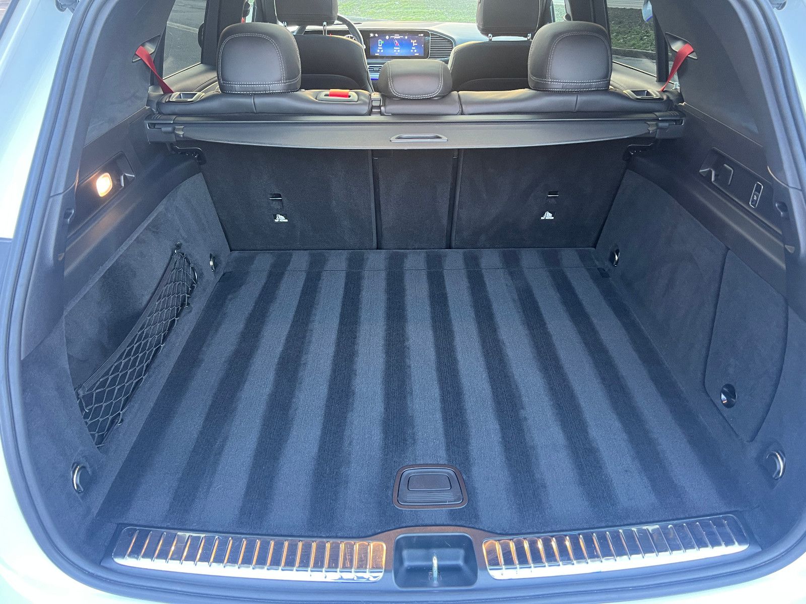 Mercedes-Benz AMG GLE 53 4M+ AHK HUD BURM PANO NIGHT 360° 21'' foto 13