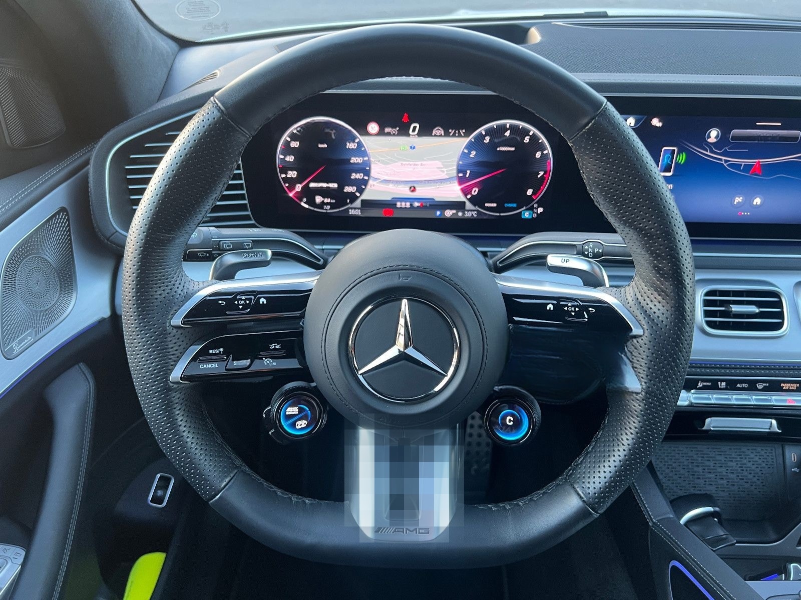 Mercedes-Benz AMG GLE 53 4M+ AHK HUD BURM PANO NIGHT 360° 21'' foto 19