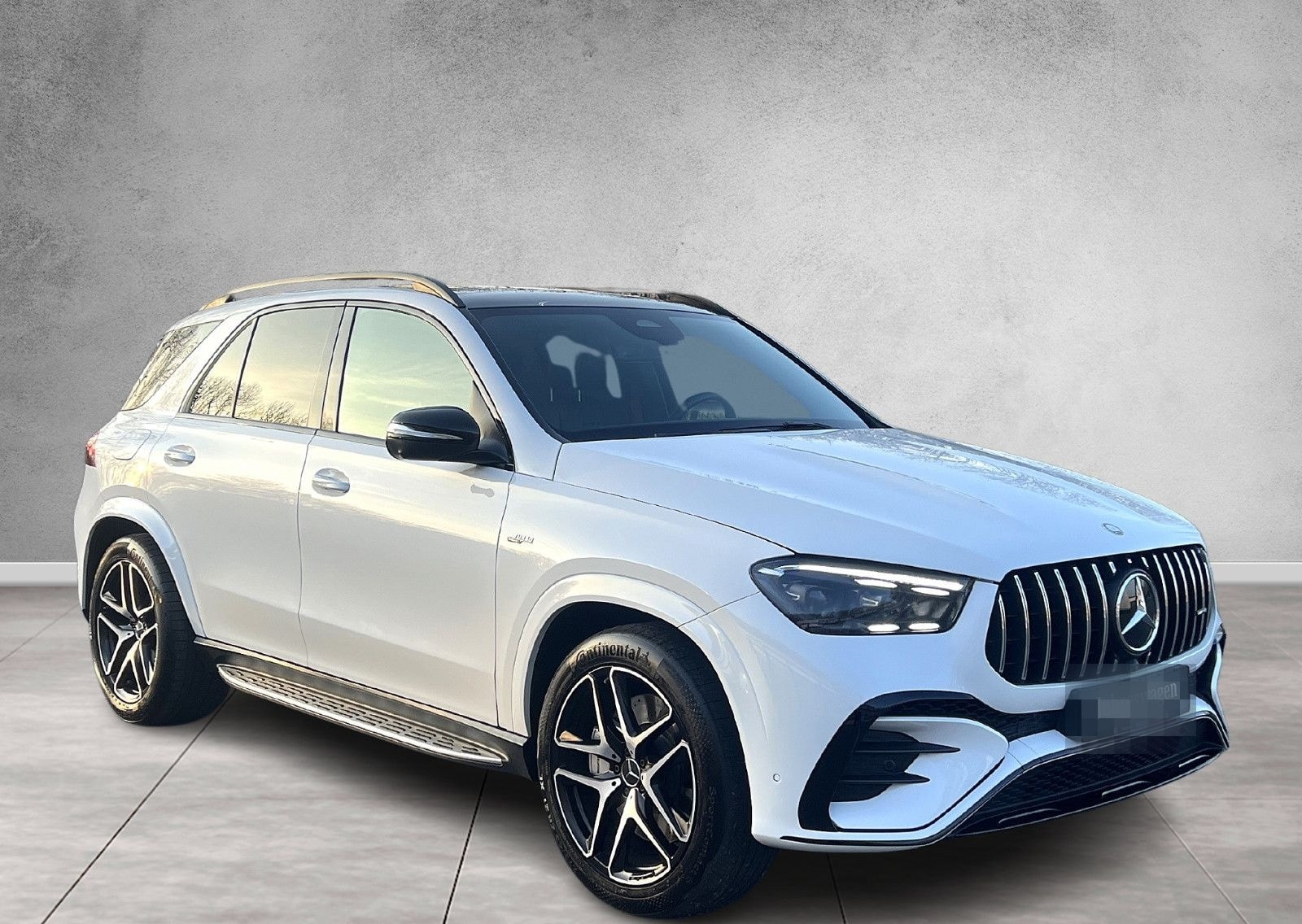 Mercedes-Benz AMG GLE 53 4M+ AHK HUD BURM PANO NIGHT 360° 21'' foto 3